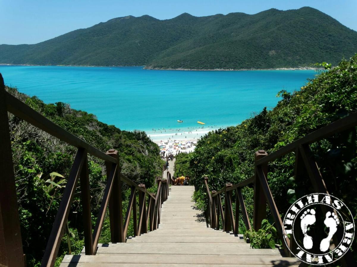 Pousada Arraial Caribe Arraial do Cabo Eksteriør billede