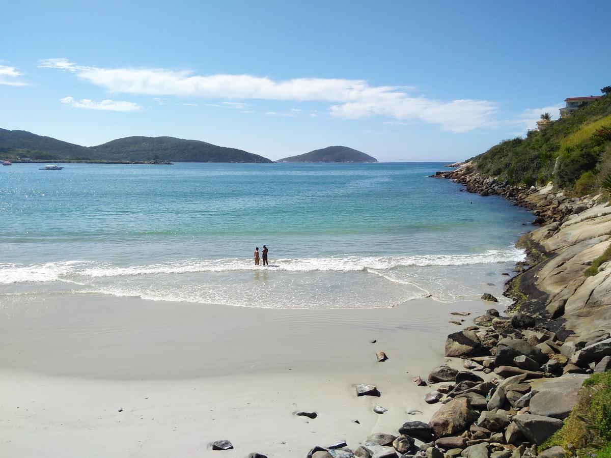 Pousada Arraial Caribe Arraial do Cabo Eksteriør billede